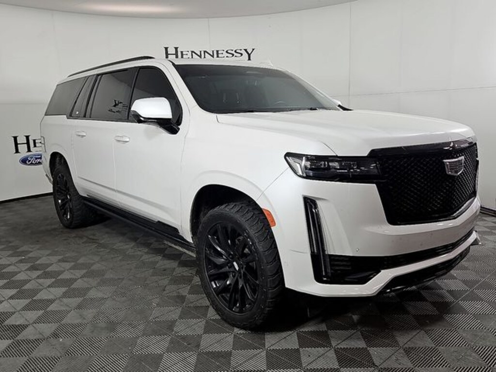 Used 2023 Cadillac Escalade ESV Sport Platinum SUV