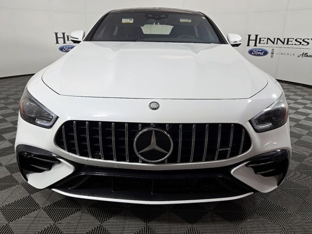 Used 2024 Mercedes-Benz AMG® GT 53 Base Hatchback