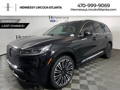 2025 Lincoln Aviator Lincoln Black Label Aviator SUV