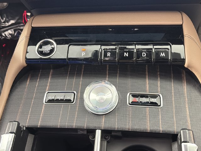 New 2027 Lincoln Navigator Black Label SUV