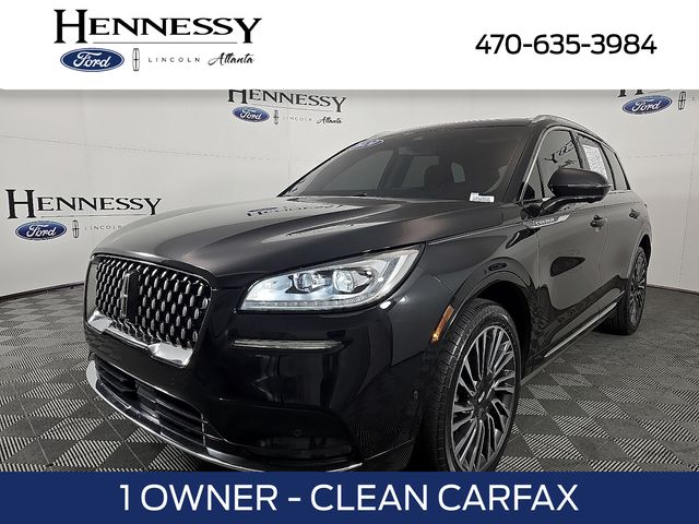 2020 Lincoln Corsair SUV 