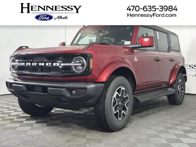 Ford Bronco