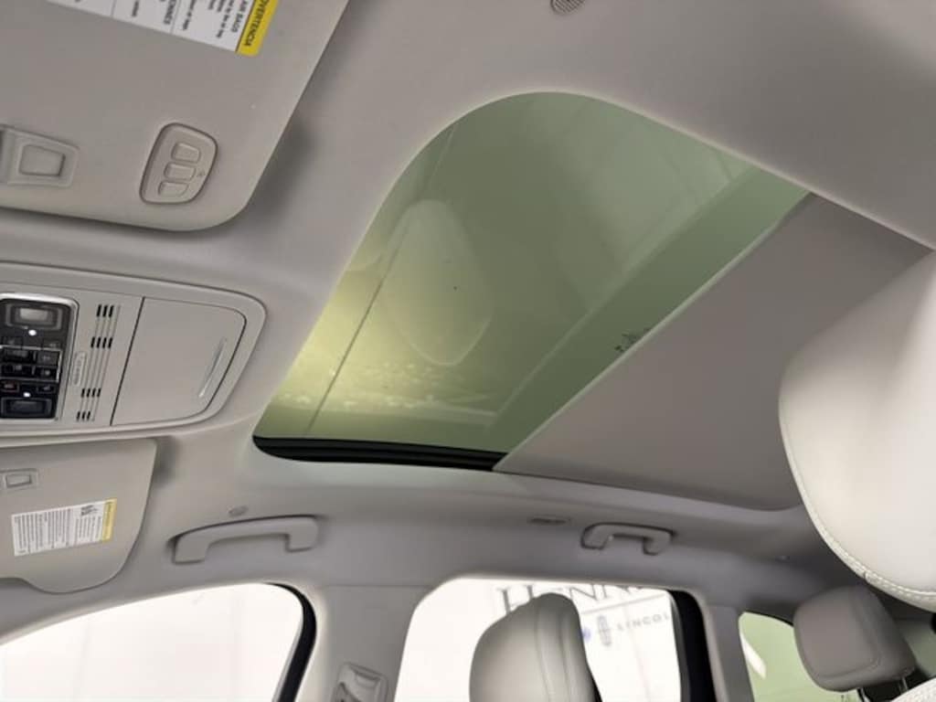 New 2026 Lincoln Nautilus Premiere SUV