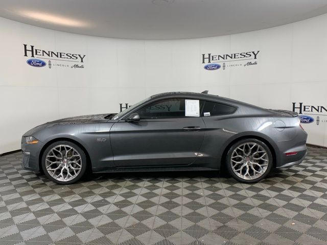 2022 Ford Mustang GT Premium photo 3