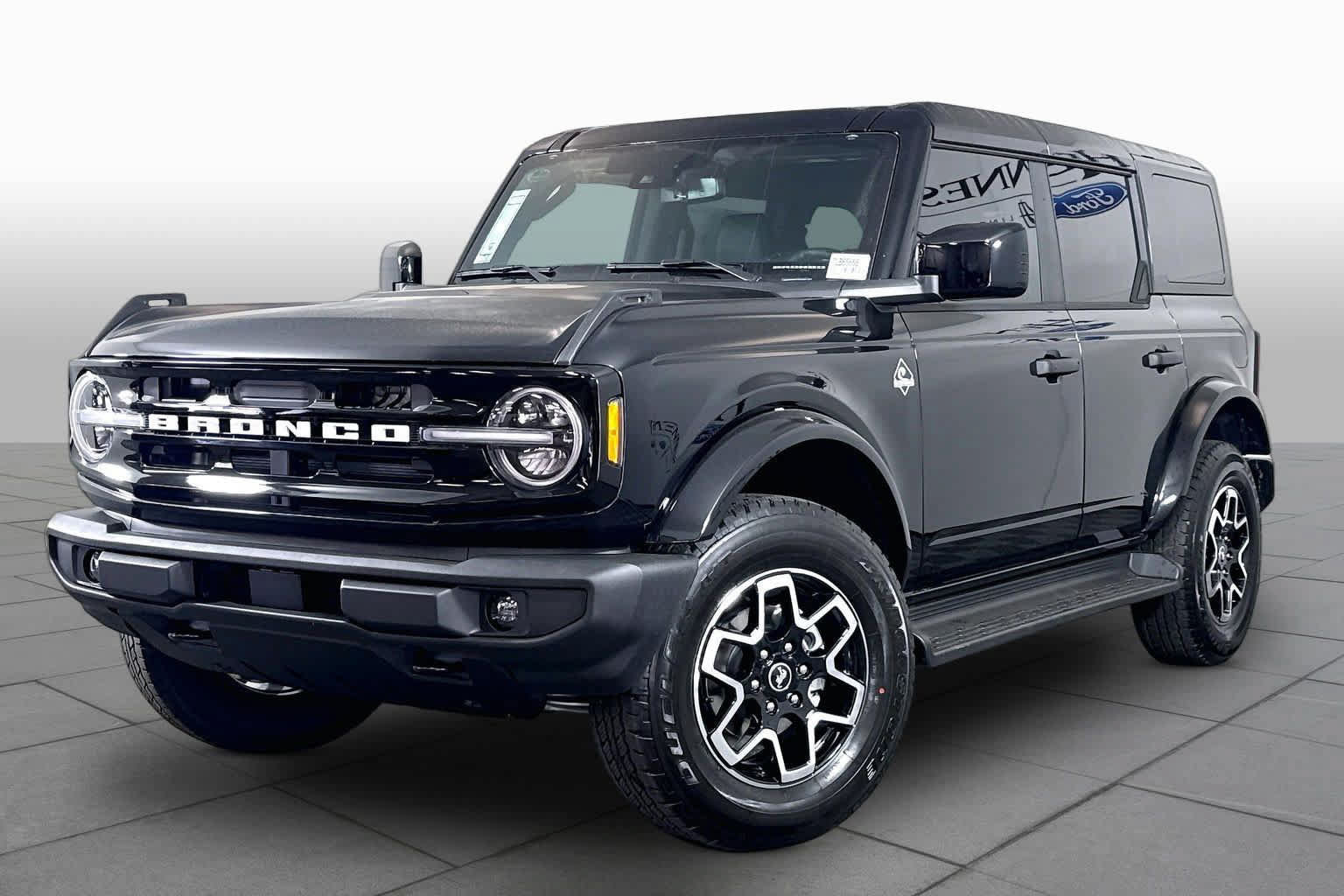  Ford Bronco