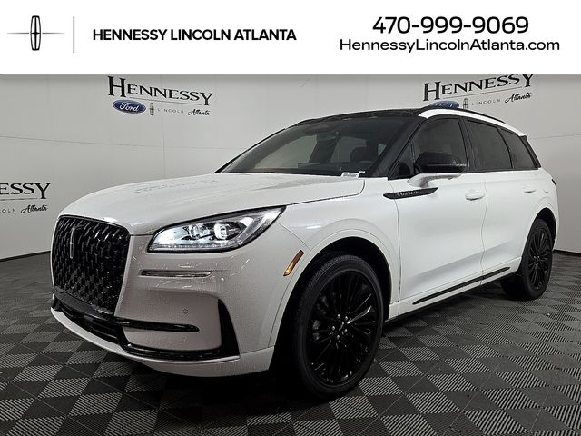 2026 Lincoln Corsair Reserve's photo