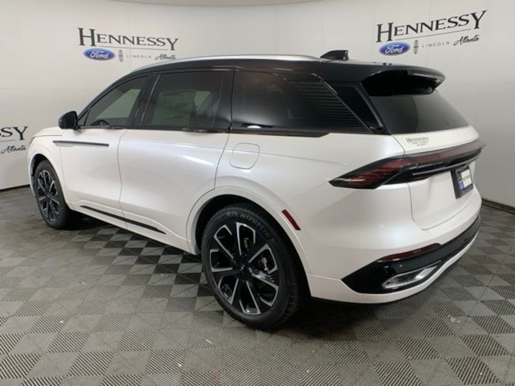 New 2025 Lincoln Nautilus Reserve SUV