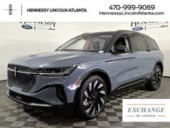 2026 Lincoln Nautilus Reserve SUV