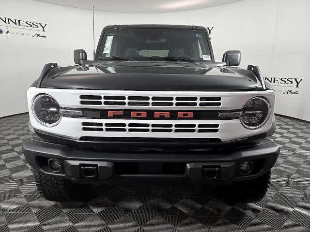 New 2026 Ford Bronco Heritage Edition SUV