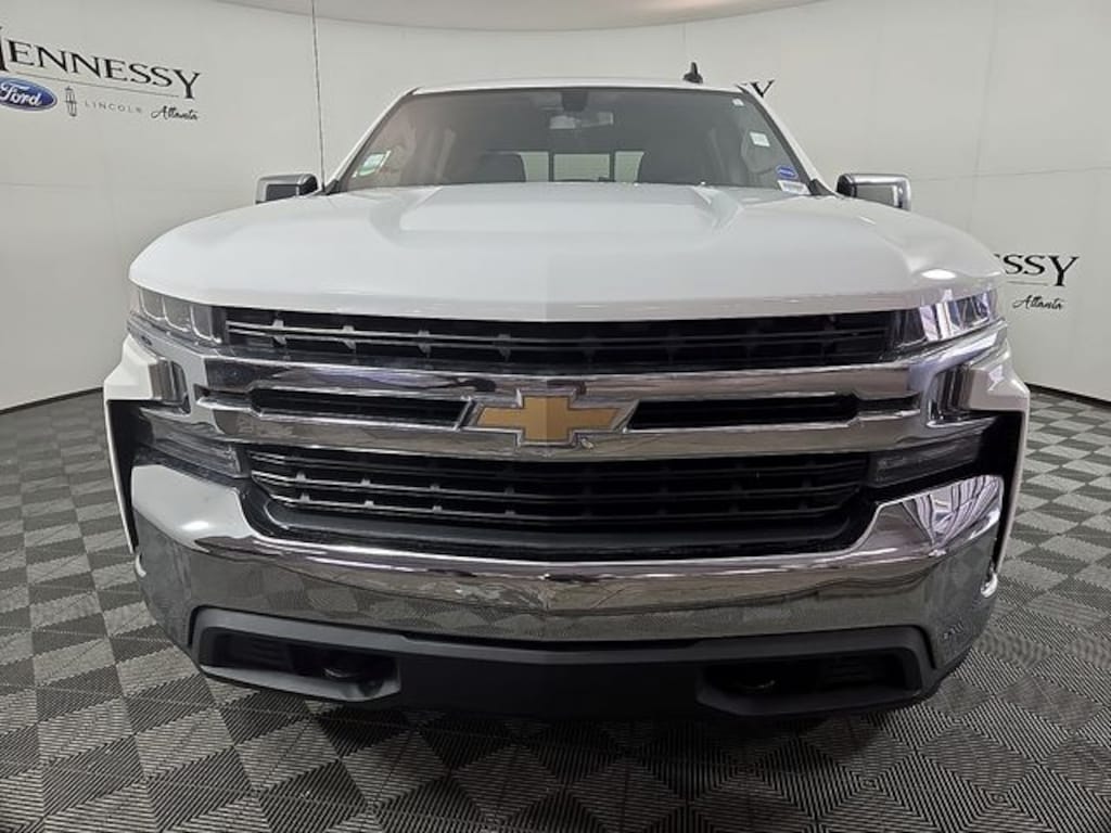 Used 2021 Chevrolet Silverado 1500 LT Truck Crew Cab