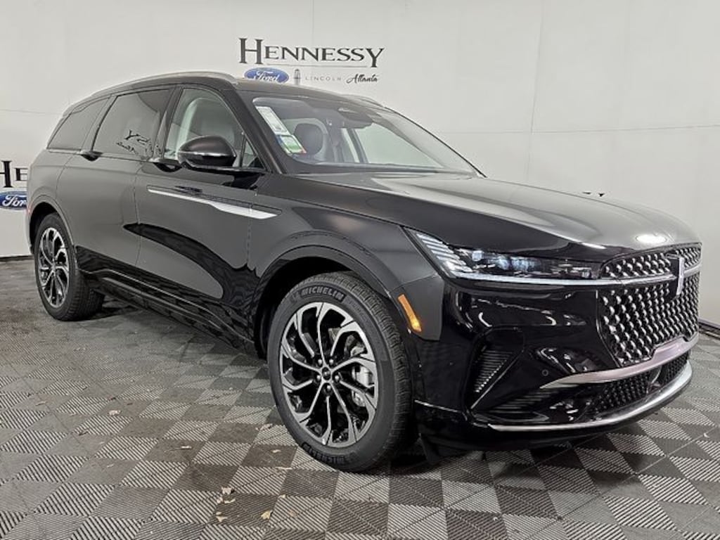 New 2026 Lincoln Nautilus Reserve SUV