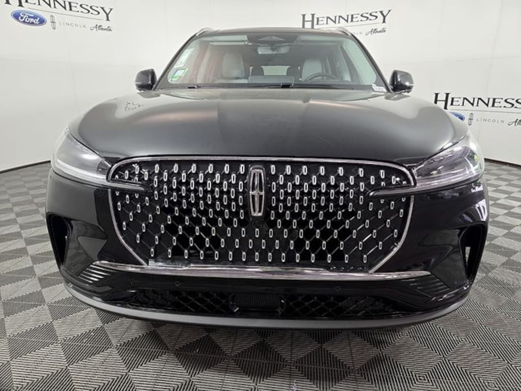 New 2026 Lincoln Aviator SUV