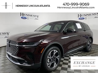 2025 Lincoln Nautilus Premiere SUV