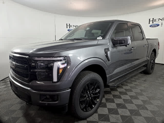 New 2026 Ford F-150 Lariat Truck SuperCrew Cab