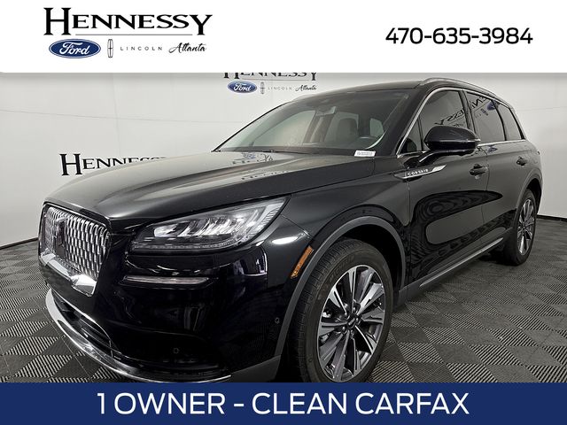 2022 Lincoln Corsair SUV 