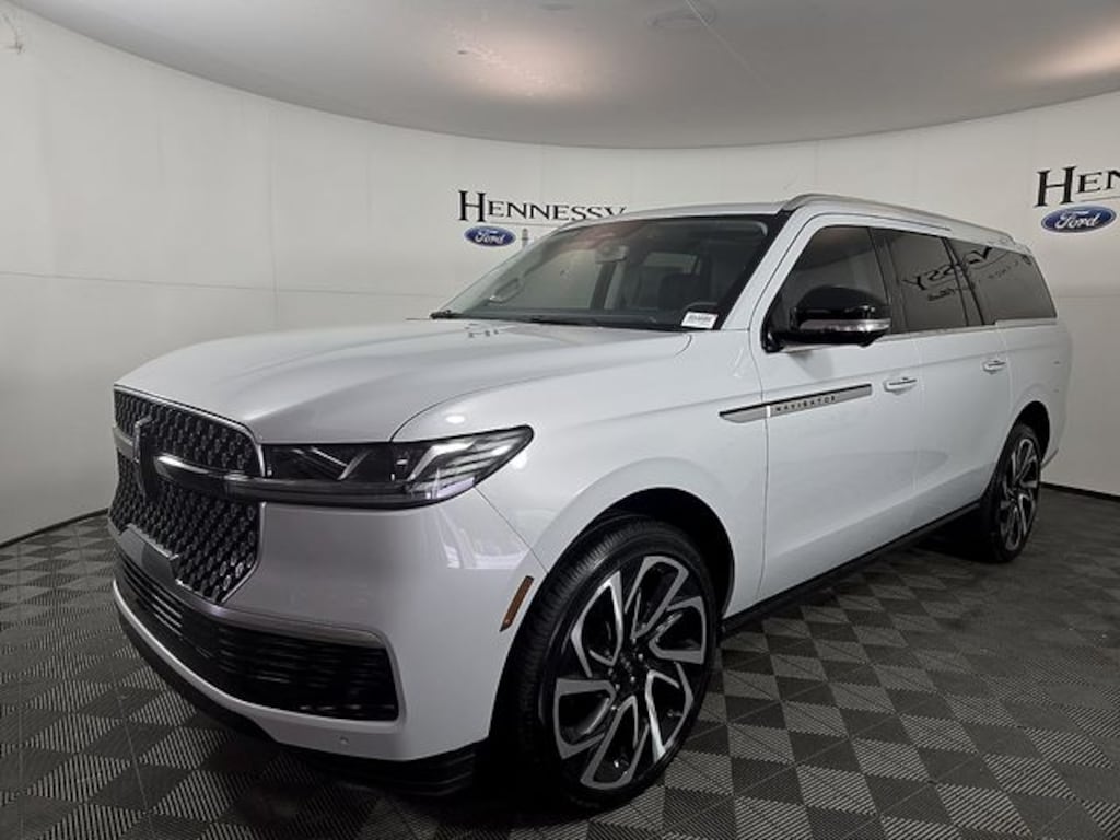 New 2026 Lincoln Navigator L Reserve L SUV