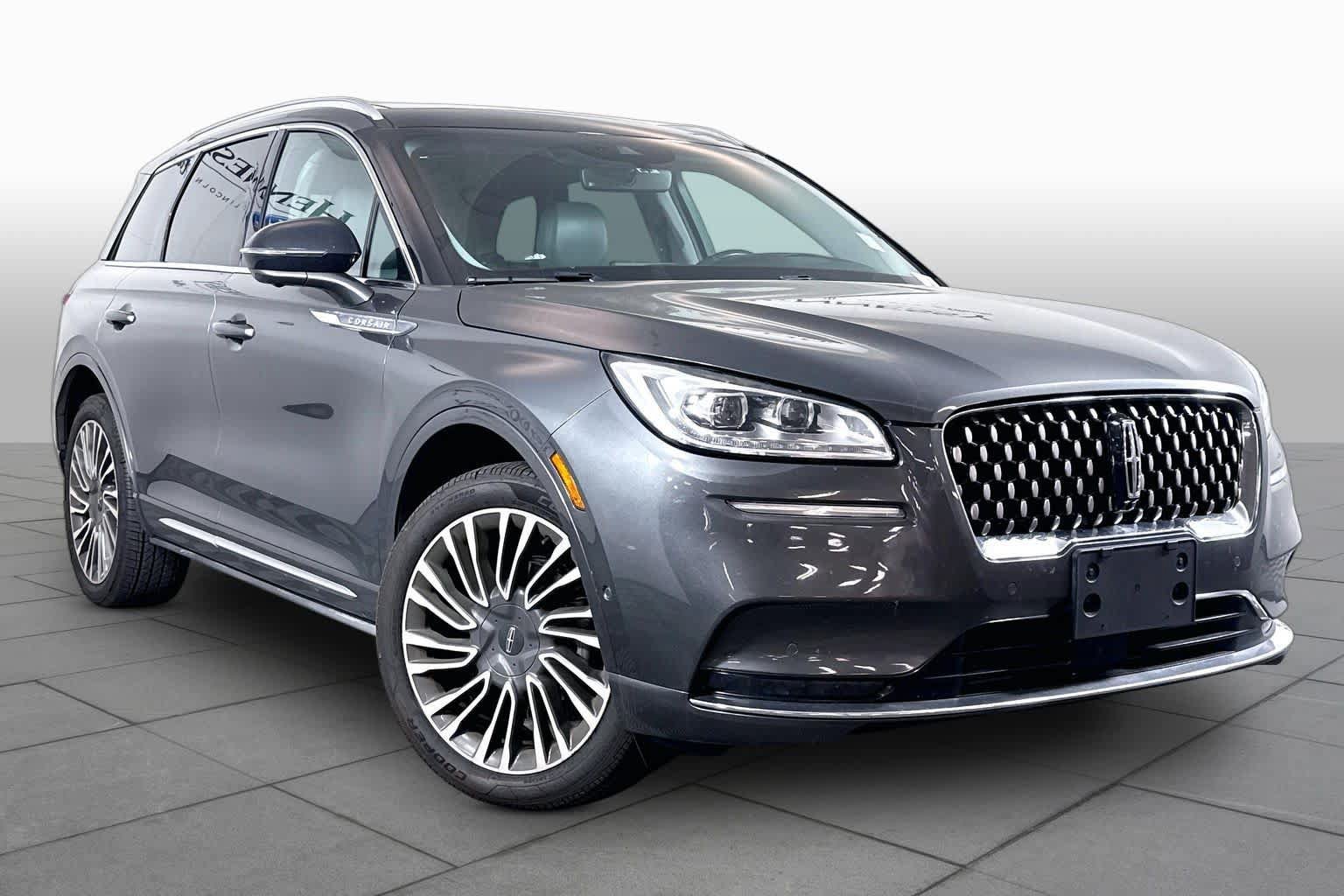 Used 2020 Lincoln Corsair Reserve SUV