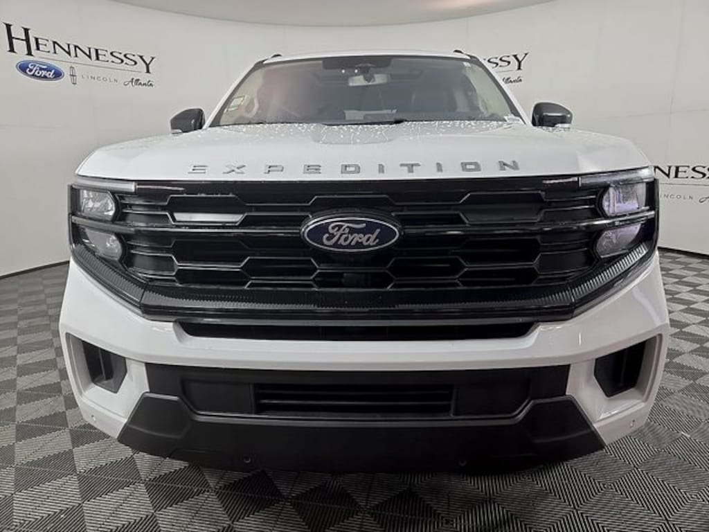 Certified 2025 Ford Expedition Active SUV