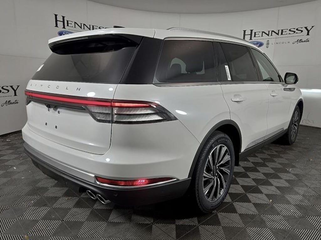 New 2026 Lincoln Aviator Premiere SUV