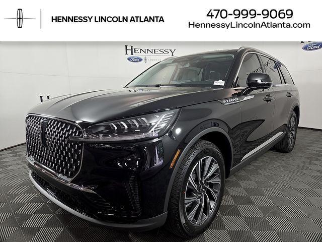 2026 Lincoln Aviator SUV 