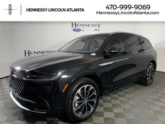 2025 Lincoln Nautilus Reserve SUV