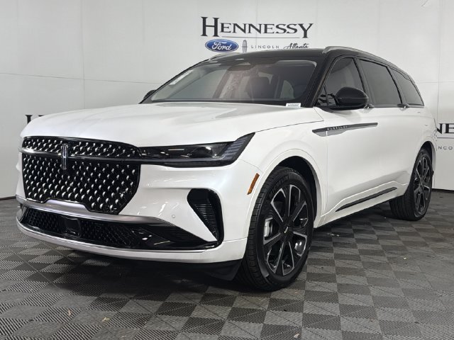 2026 Lincoln Nautilus Reserve SUV