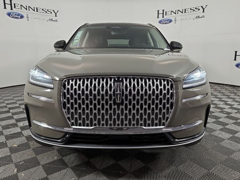 New 2026 Lincoln Corsair Premiere SUV