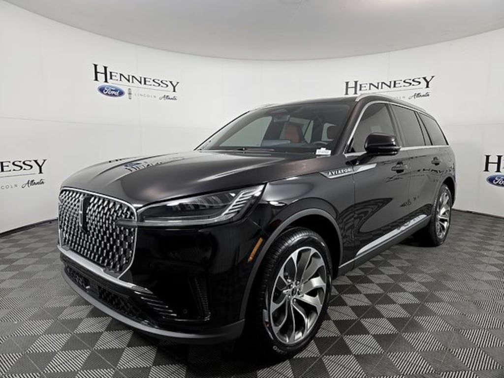 New 2026 Lincoln Aviator Reserve SUV