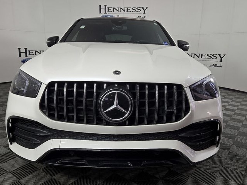 Used 2022 Mercedes-Benz GLE GLE 53 AMG® SUV
