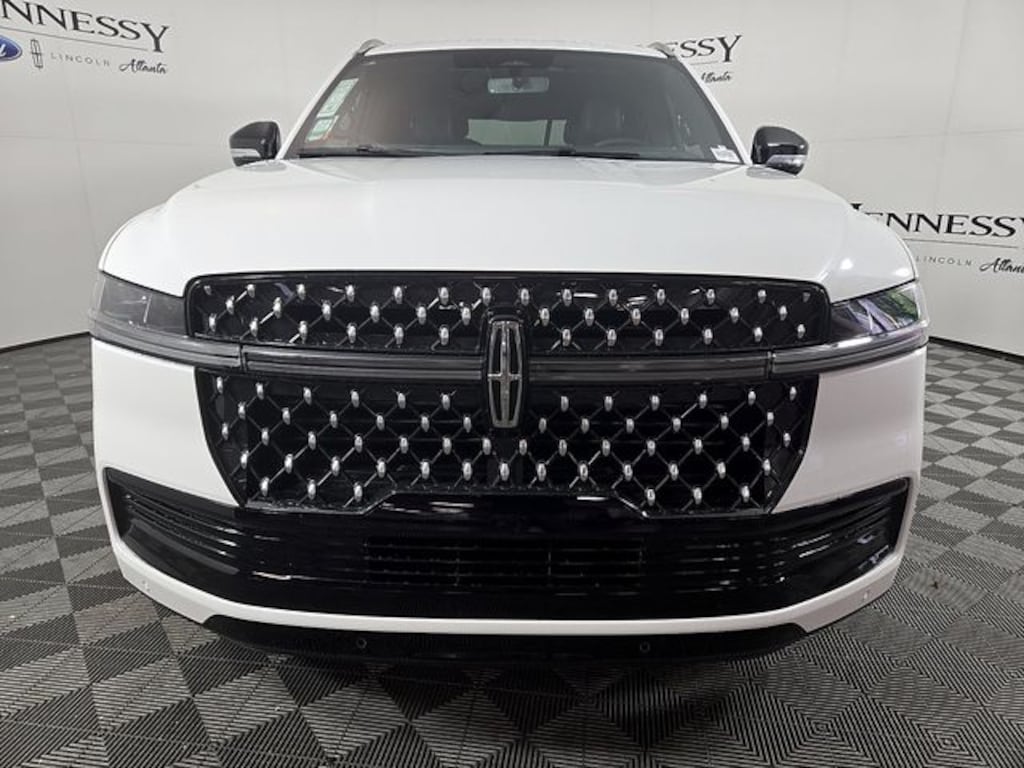 New 2026 Lincoln Navigator Black Label SUV