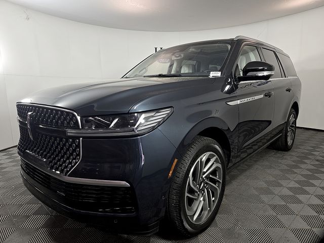 2025 Lincoln Navigator SUV 