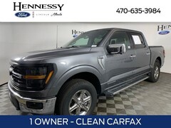 2024 Ford F-150 XLT Truck SuperCrew Cab