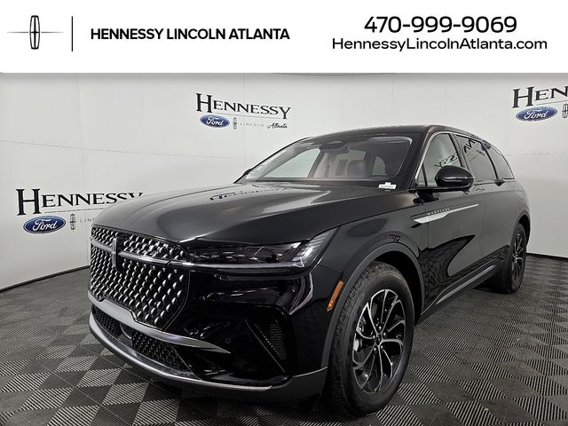 2026 Lincoln Nautilus Premiere's photo