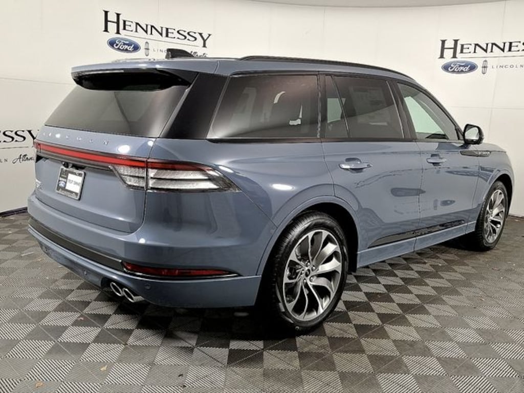 New 2026 Lincoln Aviator Premiere SUV