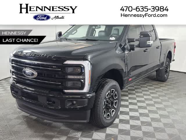 New 2026 Ford F-350 Truck Crew Cab