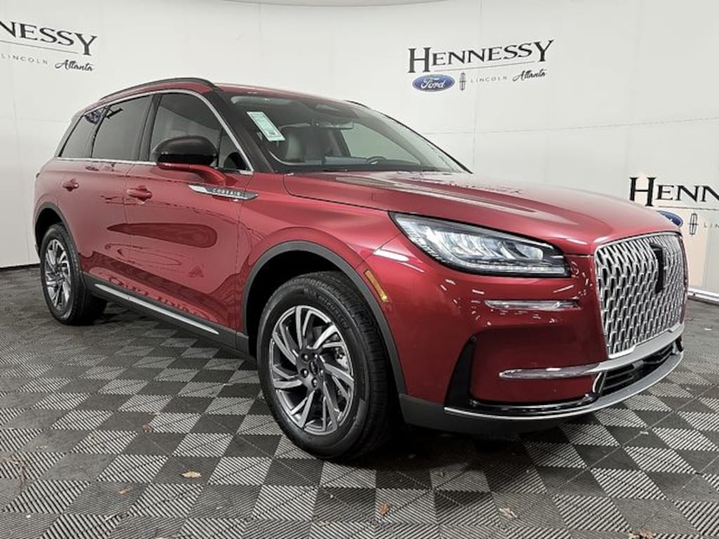 New 2026 Lincoln Corsair Premiere SUV