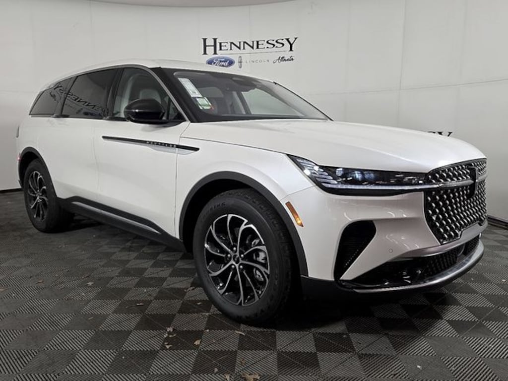 New 2026 Lincoln Nautilus Premiere SUV