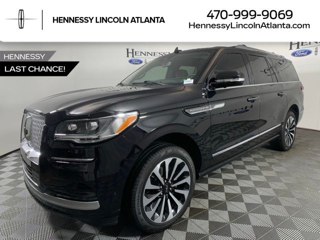 2024 Lincoln Navigator