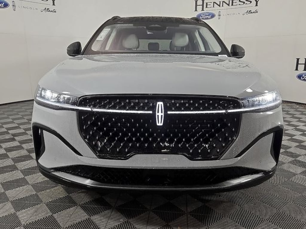 New 2026 Lincoln Nautilus Reserve SUV