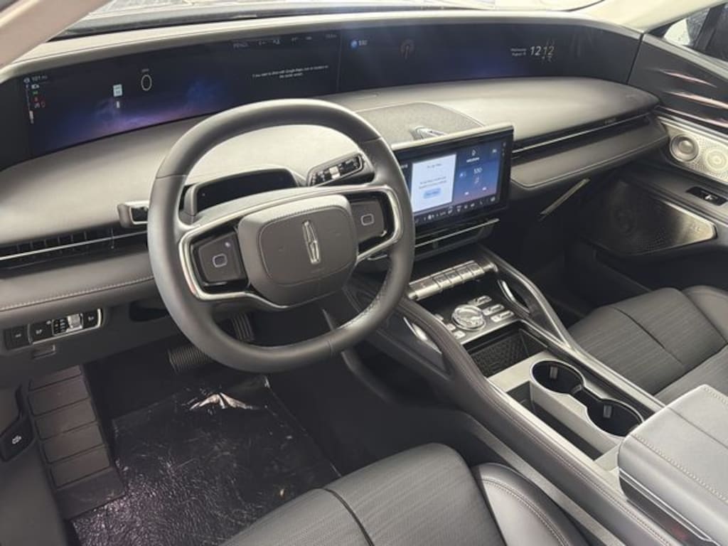 New 2026 Lincoln Nautilus Reserve SUV