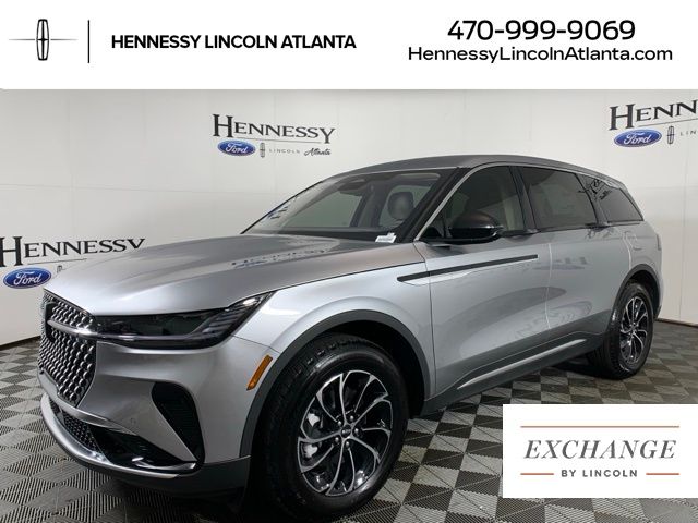 2025 Lincoln Nautilus Premiere's photo