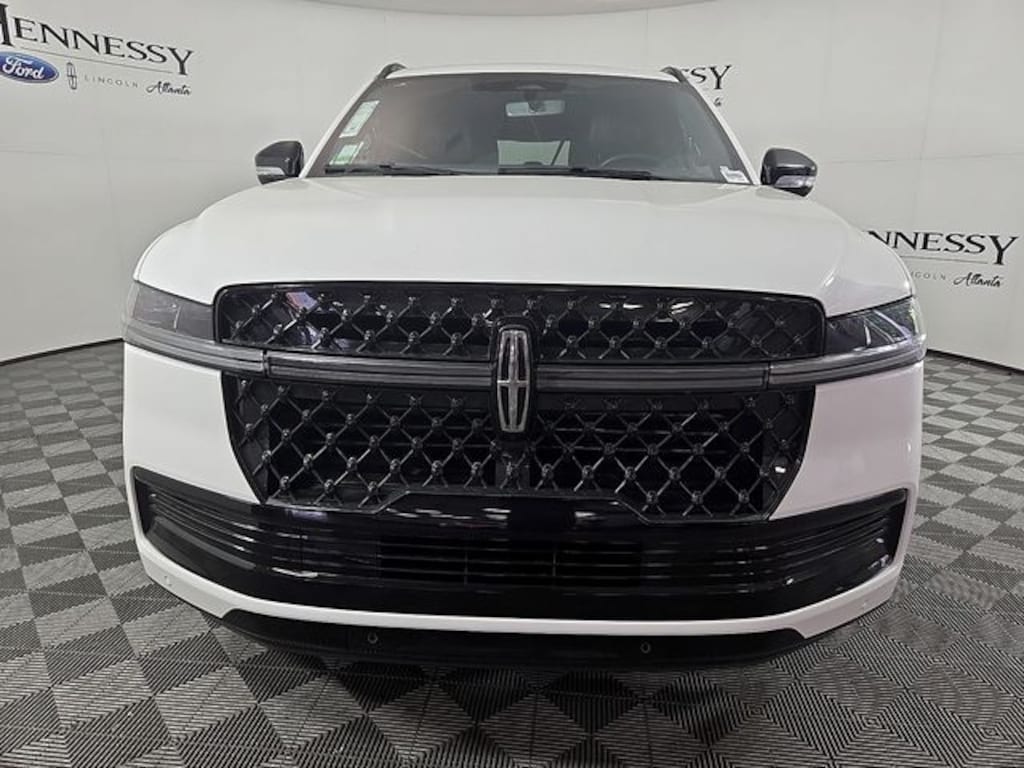 New 2026 Lincoln Navigator Reserve SUV