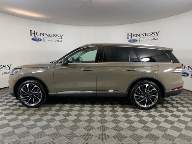 2025 Lincoln Aviator Reserve photo 3