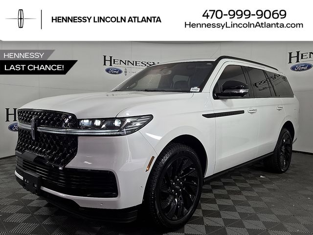 2025 Lincoln Navigator Reserve's photo