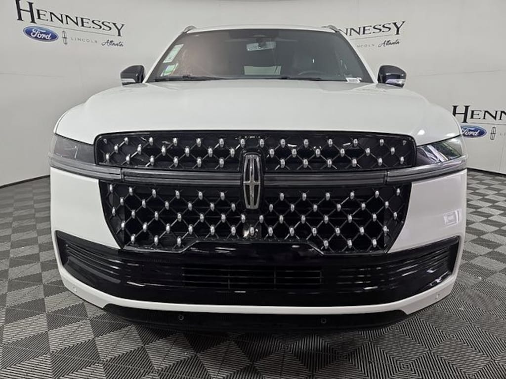 New 2026 Lincoln Navigator Black Label SUV