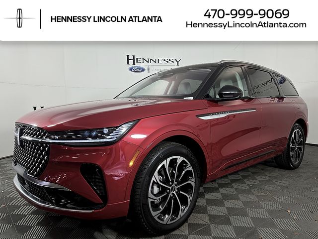 2026 Lincoln Nautilus Reserve's photo