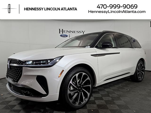 2026 Lincoln Nautilus Black Label's photo