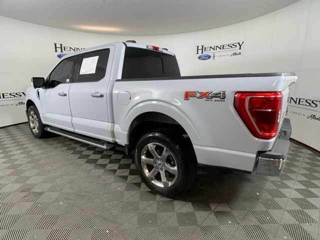 2022 Ford F-150 XLT photo 4