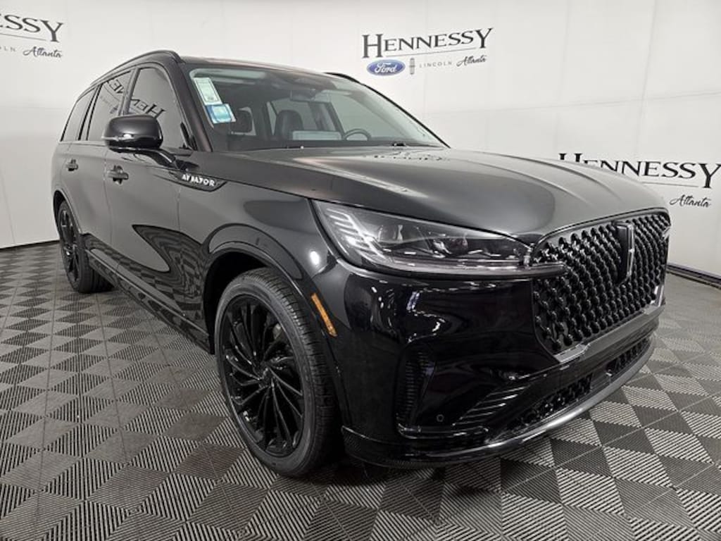 New 2026 Lincoln Aviator Reserve® SUV