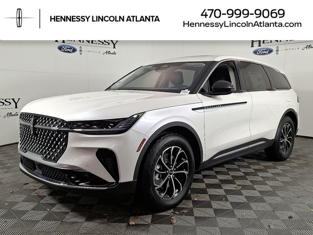 2026 Lincoln Nautilus Premiere's photo